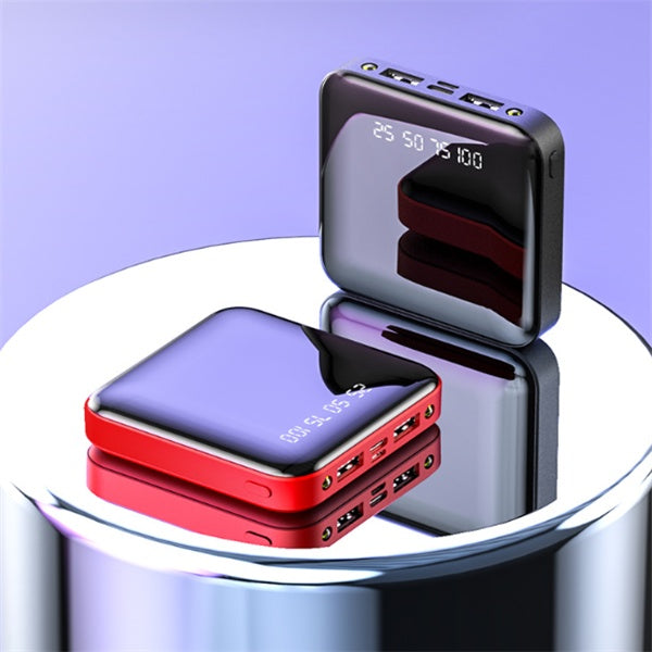 Digital Display Power Bank