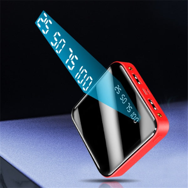 Digital Display Power Bank