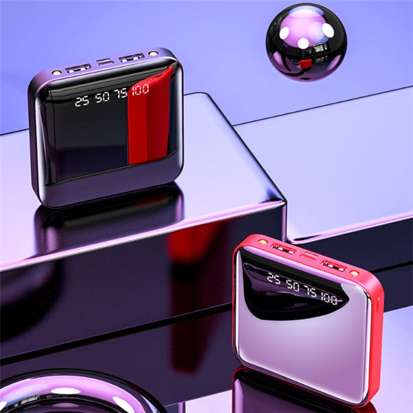 Digital Display Power Bank