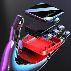 Digital Display Power Bank